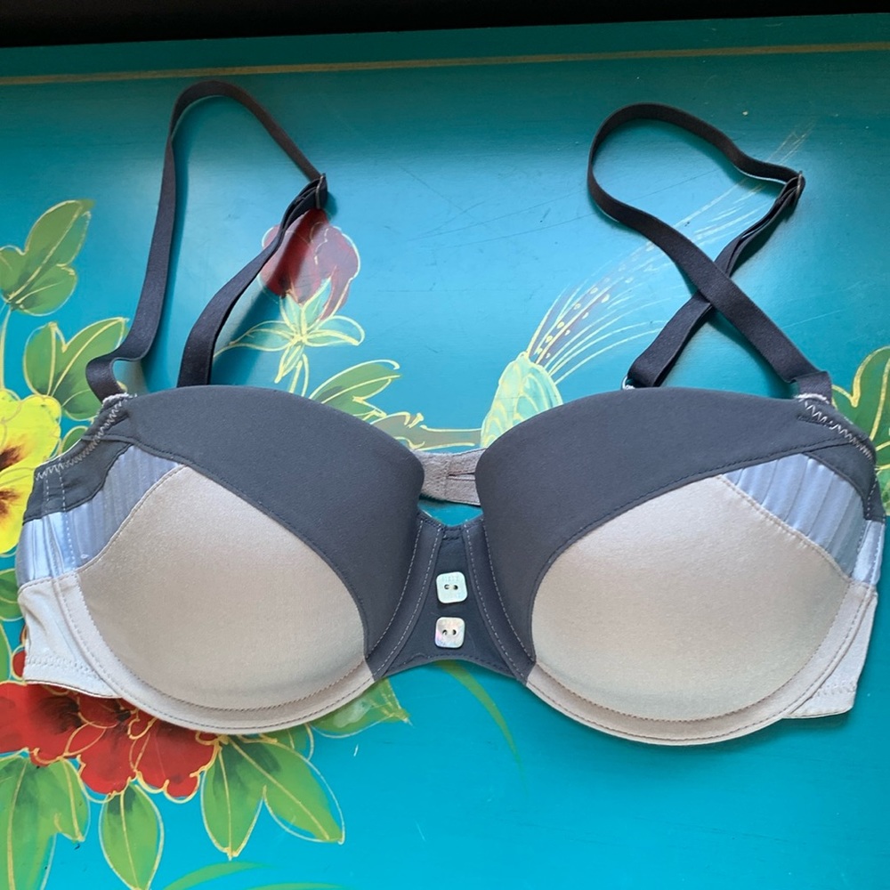 6ixty 8ight demi bra